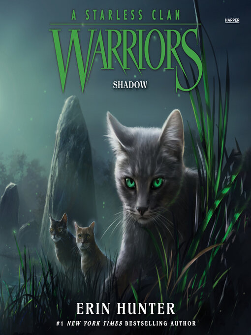 Title details for Shadow by Erin Hunter - Available